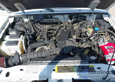 2003 Ford Ranger Edge/Tremor/Xl/Xlt из США, поврежденный, VIN 1FTYR14V03PA20894